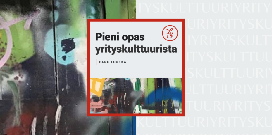 Pieni opas yrityskulttuurista