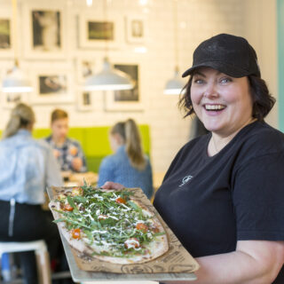 Kotipizza Leidenschaft