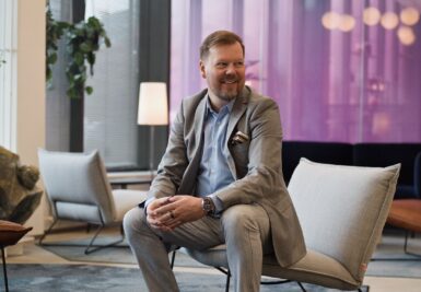 Marko Matikainen: Uudessa normaalissa ei ole meille mitään uutta