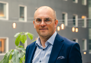 Nimitys: Tuomo Mertaniemi nimitetty SSA Groupin kaupalliseksi johtajaksi