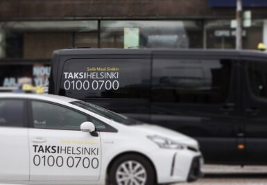 Taksi Helsinki varmistaa rekrytointien onnistumiset kyvykkyystoimistoa hyödyntäen