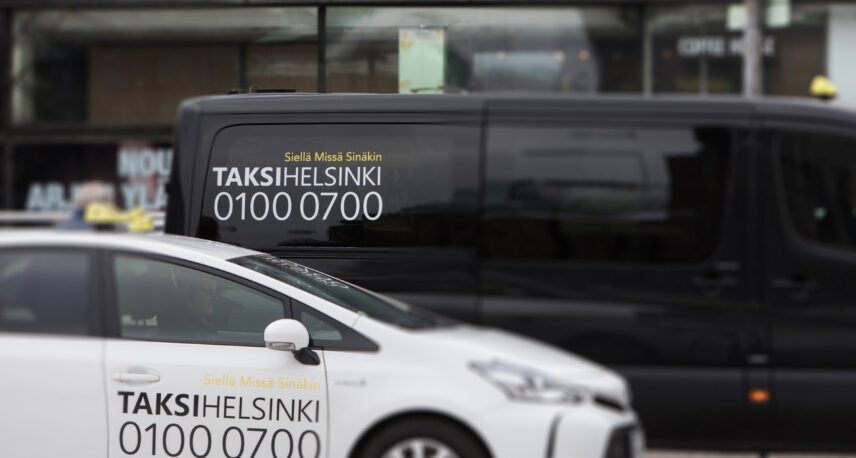 Taksi Helsinki