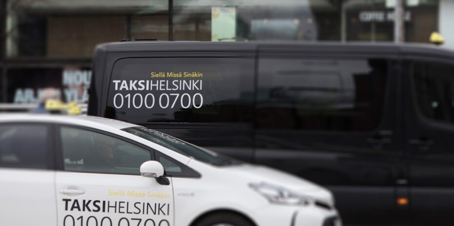 Taksi Helsinki