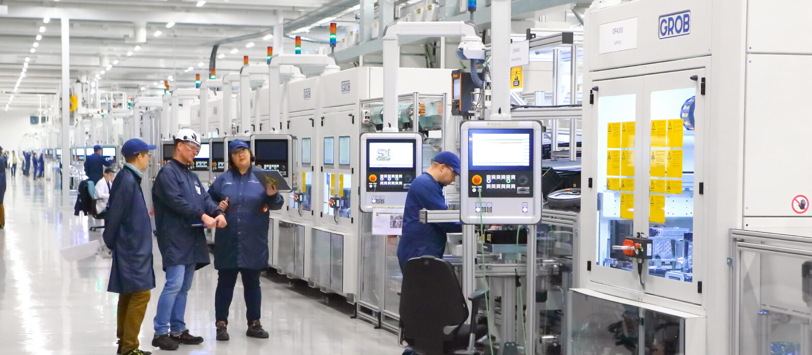 Valmet automotive, yrityssalo