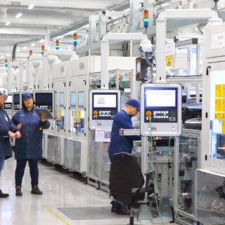 Valmet automotive, yrityssalo