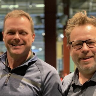 GoGolf, Hiito, Hästbacka