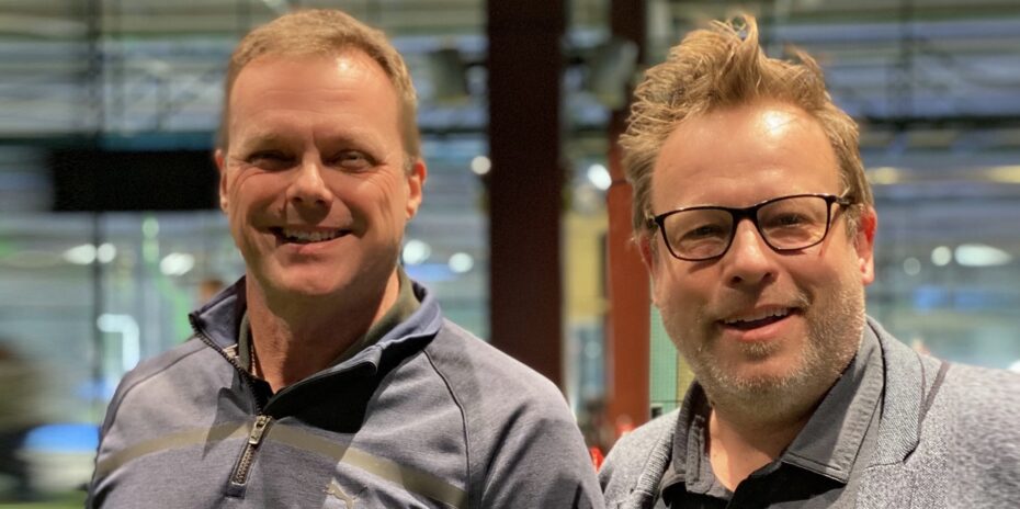 GoGolf, Hiito, Hästbacka