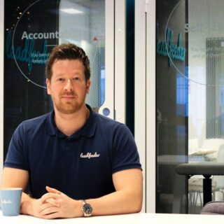 Leadfeeder, Pekka Koskinen