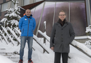 Kajaaniin nousee maailmanluokan datakeskus- ja analytiikkakeskittymä