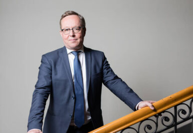 Mika Lintilä: Muutos ja yhteistyö