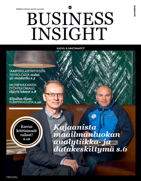 Kasvu & innovaatiot