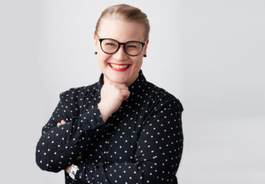 Jenniina Bies-Wikgren: Vuoden sana on hybridi