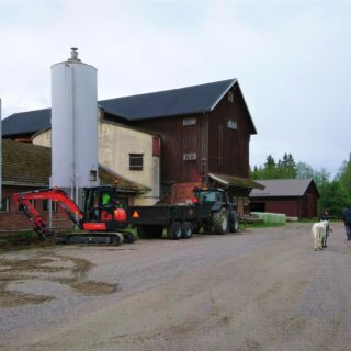 Uumo Hyria Green ympäristöala