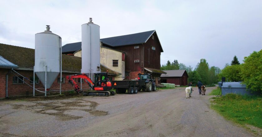 Uumo Hyria Green ympäristöala