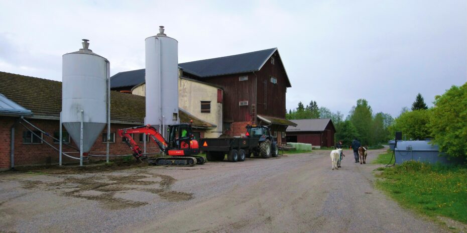 Uumo Hyria Green ympäristöala