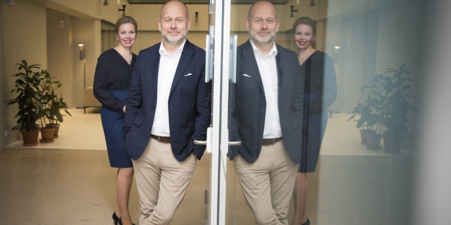 Antilooppi kiinteistösijoitusyhtiö