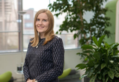 Naantalin jalostamoalueelle kehitteillä bio- ja kiertotalouden teollisuuden keskittymä