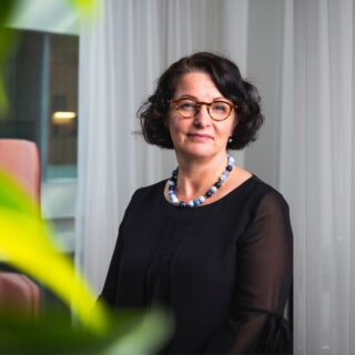Miisa Helenius headhunter