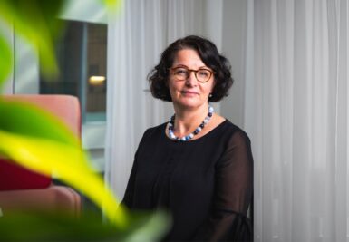 Miisa Helenius: Vastuullisuus vetoaa työnhakijoihin