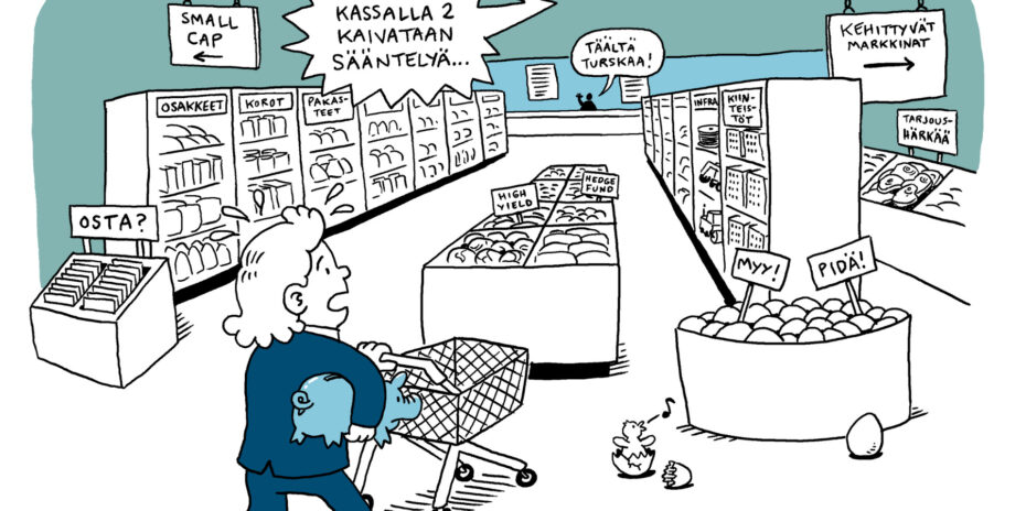 Finsif sijoittaminen