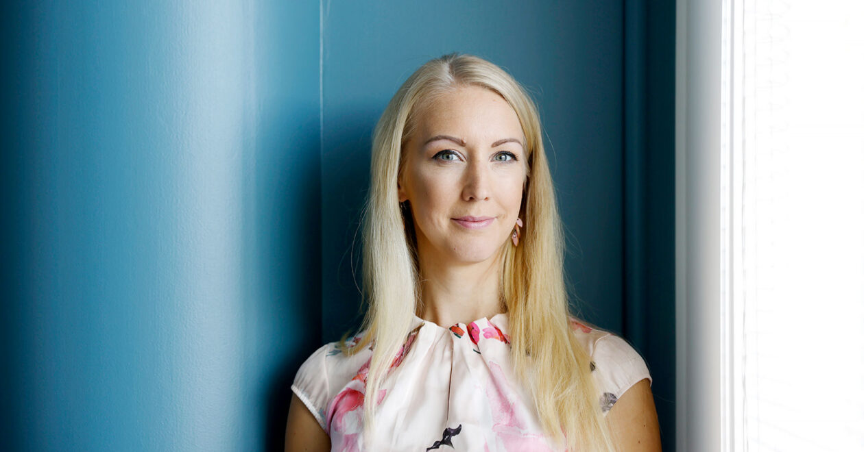 Suvi Pulkkinen