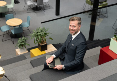 Myynti vaikuttaa organisaatiossa kaikkiin ja kaikkeen