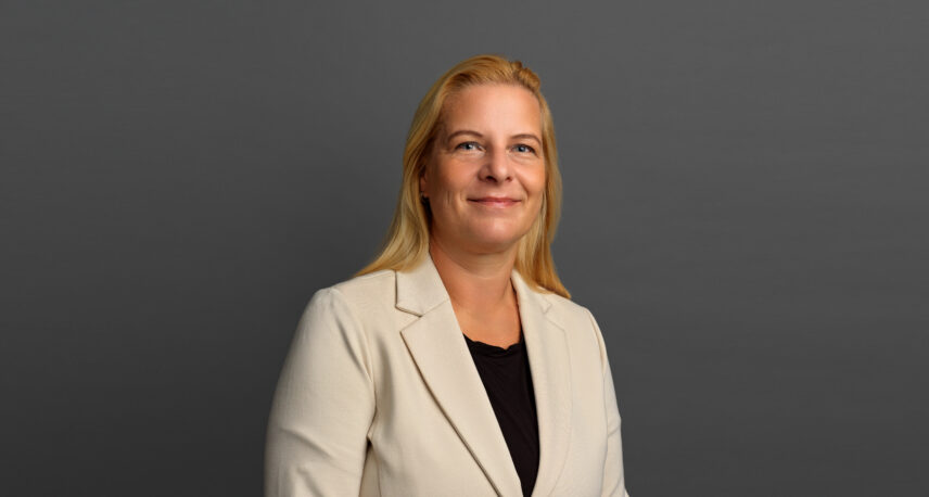 Päästrategi Tanja Wennonen-Kärnä. Kuva: S-Pankki
