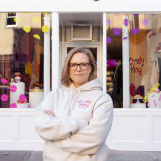 Irtokarkkibrändi, Laura Rytkölä