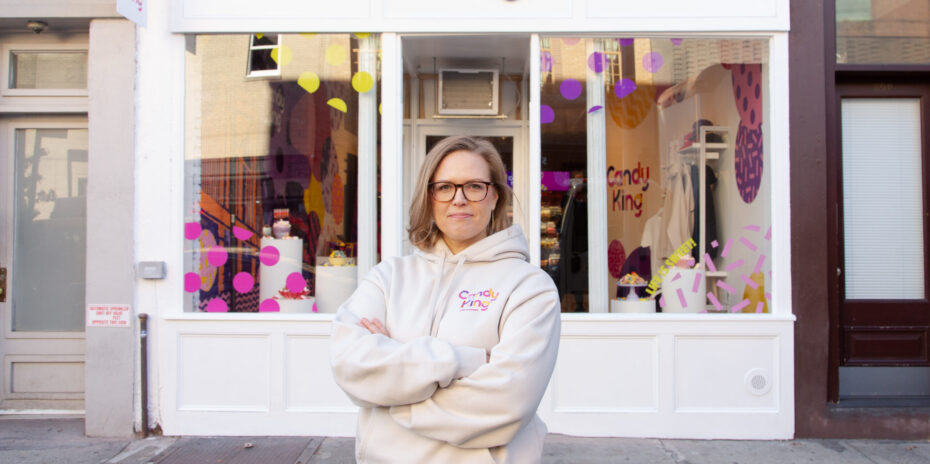 Irtokarkkibrändi, Laura Rytkölä