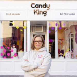 Laura Rytkölä, Candyking