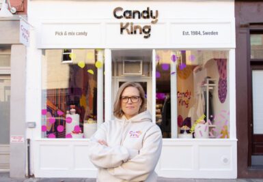 Laura Rytkölä, Candyking