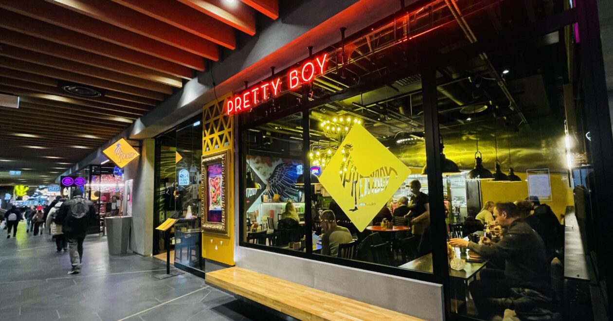 Pretty Boy -ravintolaketju