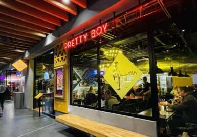 Pretty Boy -ravintolaketju yhteistyöhön S-ryhmän kanssa