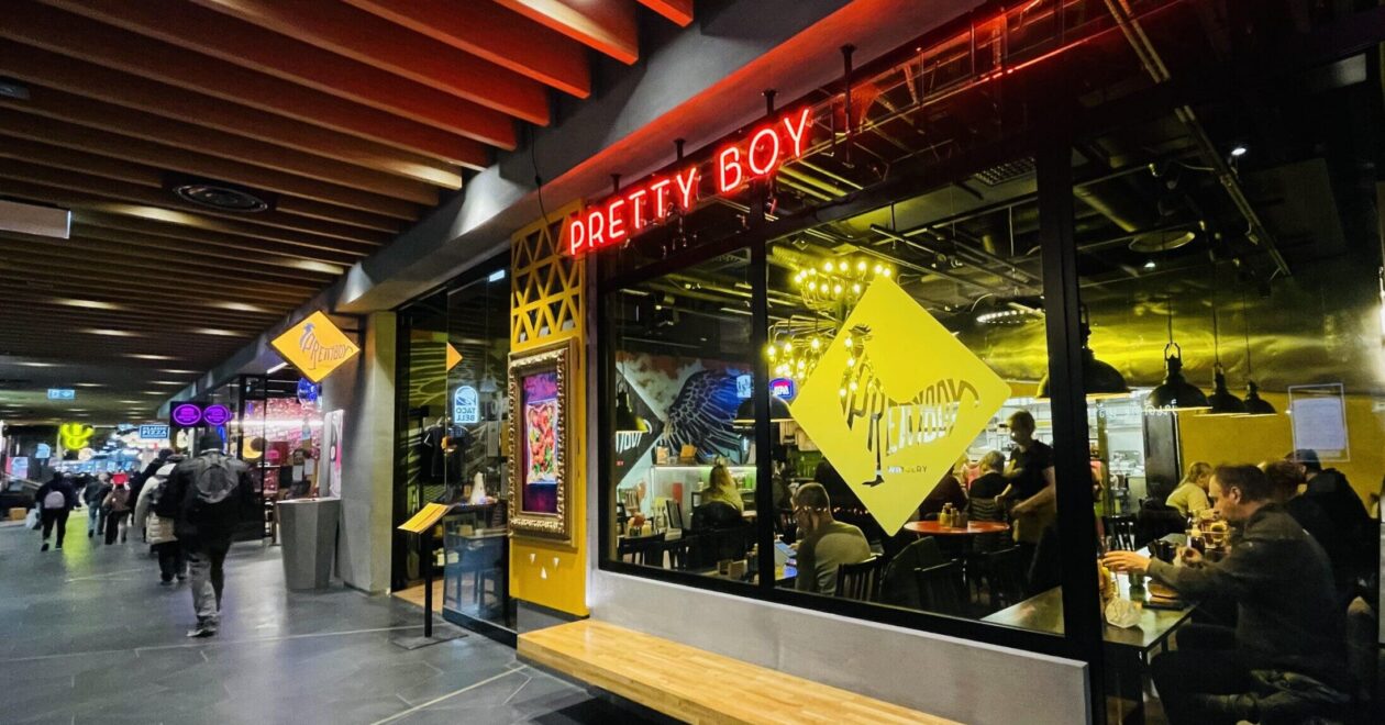 Pretty Boy -ravintolaketju