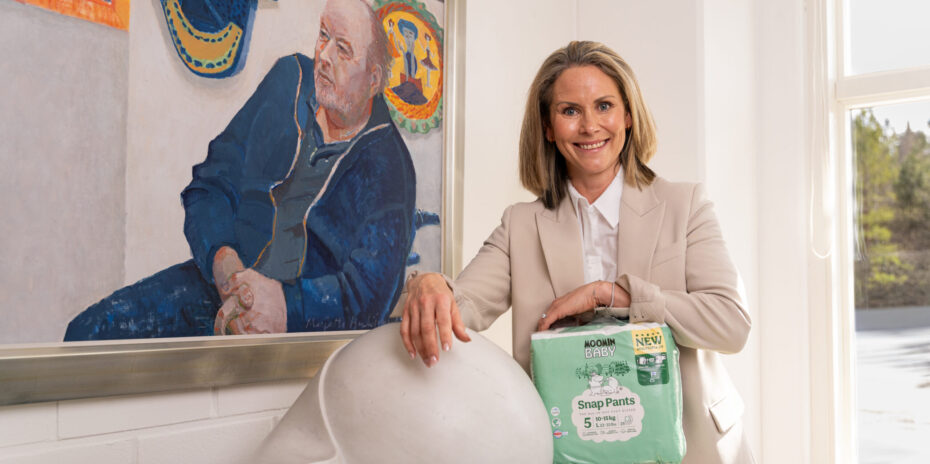 Tiina Bensky, Delipap