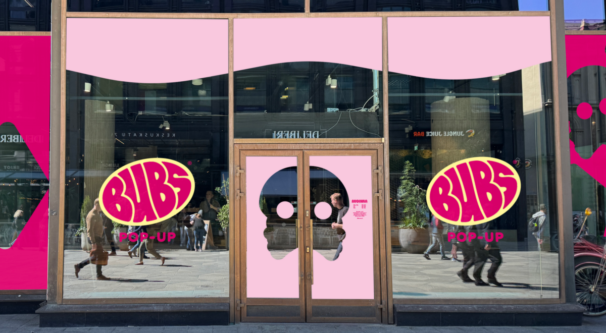 karkkibrändi BUBS