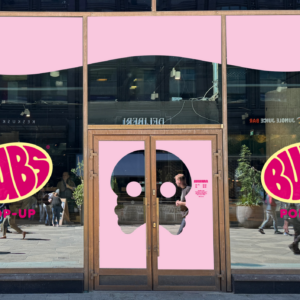 karkkibrändi BUBS