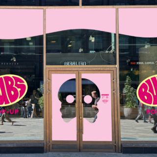 karkkibrändi BUBS