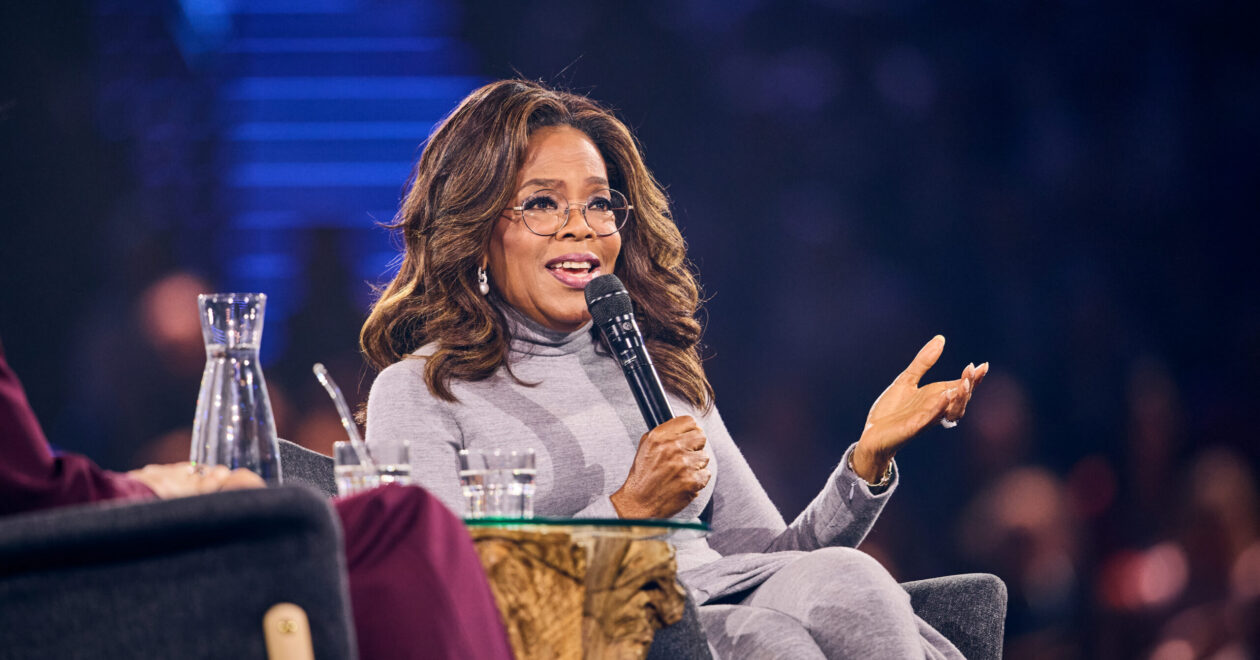 Oprah Winfrey NBF 2026 2